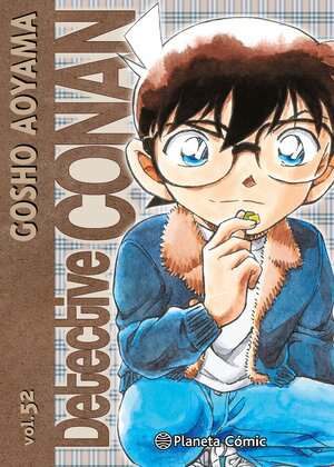 Detective-Conan-Nueva-Edicion-52 Detective Conan Nueva Edicion 52