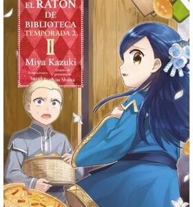 El Raton De Biblioteca Temporada 2 02