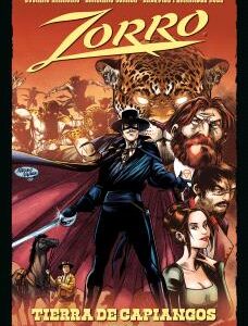 El Zorro. Tierra De Capiangos