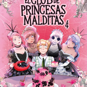 El club de las princesas malditas 4