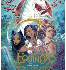 Equinox. 02 Caballo De Mar