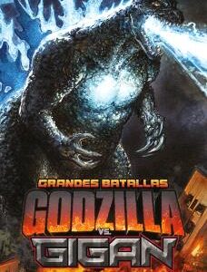 Grandes Batallas: Godzilla Vs Gigan