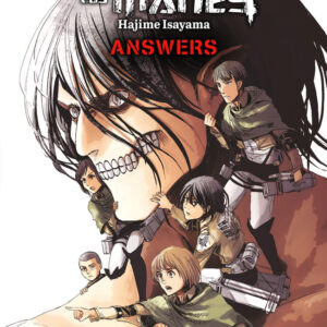 Guía ataque a los titanes Ed. Coleccionista. Guía Answers