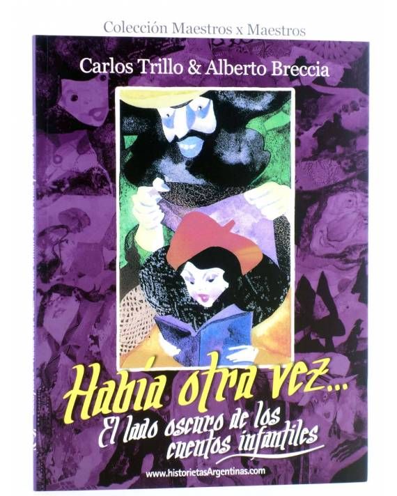 Habia-Otra-Vez-El-Lado-Oscuro-De-Los-Cuentos-Infantiles Había Otra Vez. El Lado Oscuro De Los Cuentos Infantiles