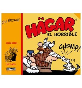 Hagar El Horrible 1977 - 1978