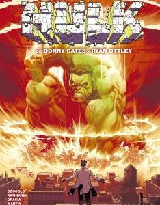Hulk  De Cates Y Ottley: La Coleccion Completa  (Marvel Now! Deluxe)
