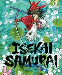 Isekai Samurai Vol. 03