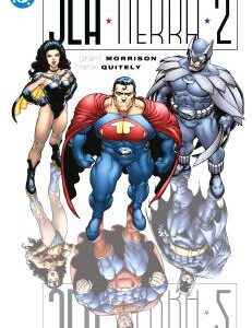 Jla Tierra 2