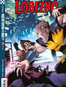 La Era De Revelacion: El Ultimo Lobezno 03