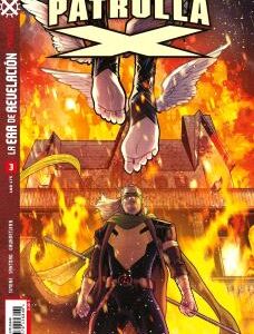 La Era De Revelacion: Indestructible Patrulla-X 03