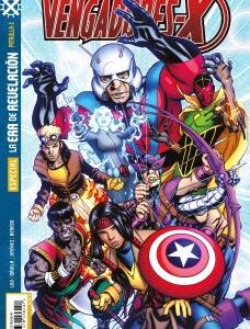 La Era De Revelacion: Vengadores-X