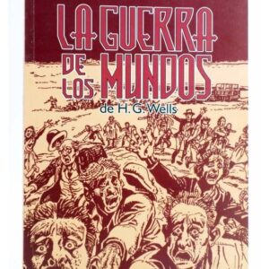 La Guerra De Los Mundos De H.G. Wells
