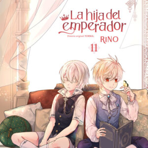 La hija del emperador 11