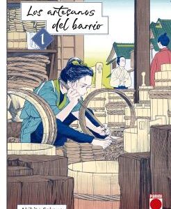 Los Artesanos Del Barrio 01