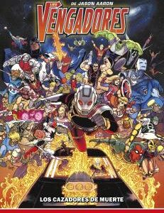 Los Vengadores De Jason Aaron 06 (Marvel Now! Deluxe)