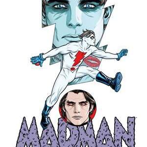 Madman Integral 6