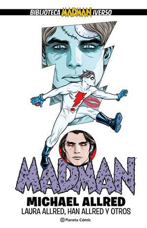 Madman Integral 6