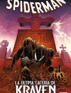 Marvel Essentials 42. Spiderman: La Ultima Caceria De Kraven