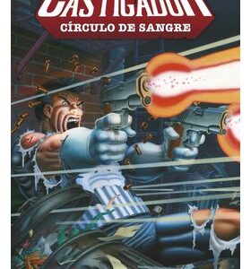Marvel Essentials 43. El Castigador Circulo De Sangre