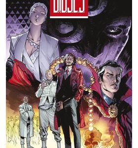 Marvel Premiere D.I.O.S.E.S