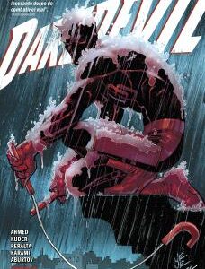 Marvel Premiere. Daredevil De Saladin Ahmed 01