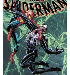 Marvel Premiere.  El Asombroso Spiderman De Zeb Wells 04. Red Oscura