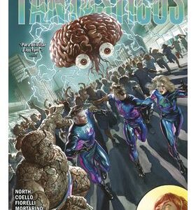 Marvel Premiere. Los 4 Fantasticos De Ryan North 03. Lo Imposible Es Probable