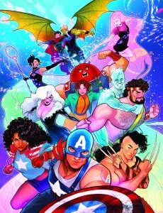 Marvel Pride 2026