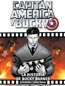 Marvel Saga Tpb. Capitan America Y Bucky. La Historia De Bucky Barnes