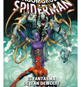 Marvel Saga Tpb. El Asombroso Spiderman 33