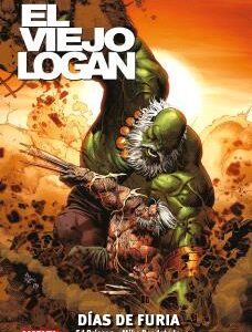 Marvel Saga Tpb. El Viejo Logan 05. Dias De Furia