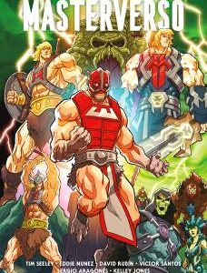 Masters Del Universo. Masterverso