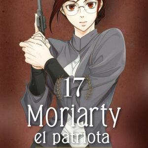 Moriarty el patriota 17