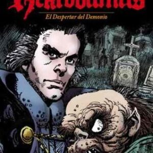 Nekrodamus: El Despertar Del Demonio
