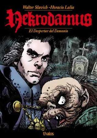 Nekrodamus-El-Despertar-Del-Demonio Nekrodamus: El Despertar Del Demonio