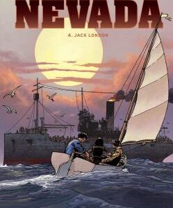 Nevada 04. Jack London