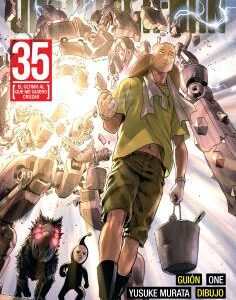 One Punch-Man 35 (Comic)