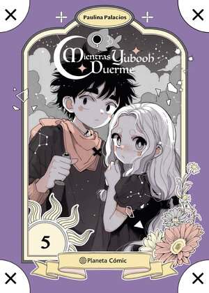 Planeta Manga Mientras Yubooh Duerme 5