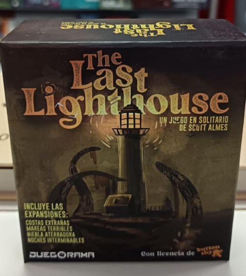 Comprar juegos de mesa en Solitario