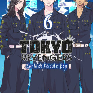 Tokyo Revengers. Carta de Keisuke Baji 6