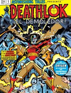 Tpb Deathlok  (Marvel Limited Edition)