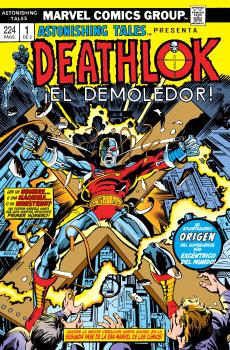 Tpb-Deathlok-Marvel-Limited-Edition Tpb Deathlok (Marvel Limited Edition)