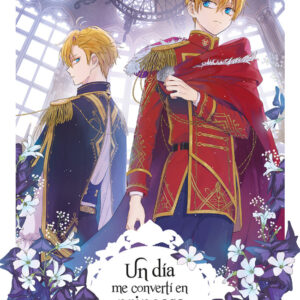 Un dia me convertí en princesa 6