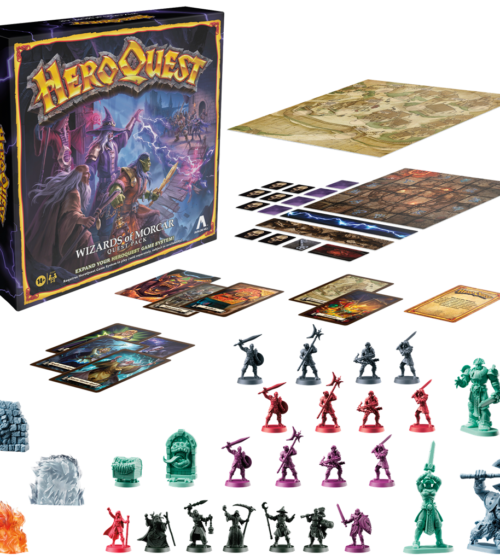 Tienda friki de juegos de mesa en Jerez de la Frontera