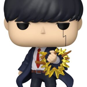 Mashle POP! Animation Vinyl Figura Mash Burnedead 9 cm