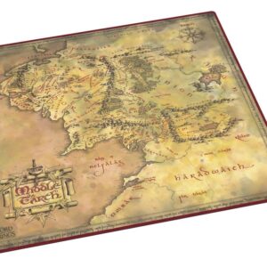 Ultimate Guard Play-Mat Oversized 61x 61cm The Lord of the Rings Places of Middle-earth