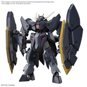 HG 1/144 GUNDAM ZAGAN