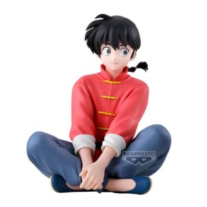 Ranma 1/2 - Banpresto Figure - Ranma Saotome
