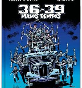 36-39 Malos Tiempos Edición Total