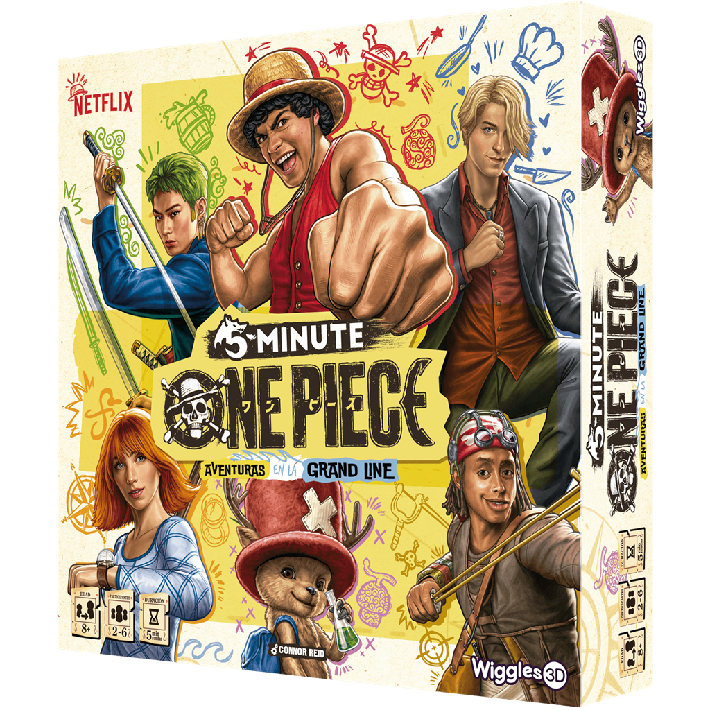 5 Minute One Piece